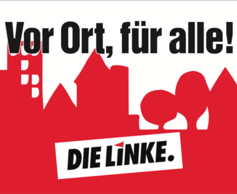 DIE LINKE, Vor Ort1 DIE LINKE, Vor Ort1