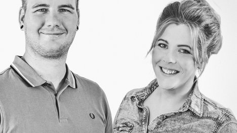 Felix Kock und Jennifer Kölker Felix Kock und Jennifer Kölker