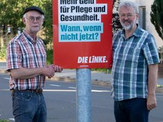 DIE LINKE. Rheine