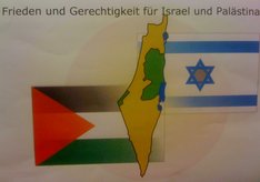 Zweistaaten-Lösung für Israel und Palästina