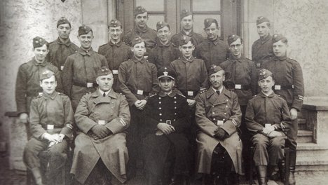 Eickens Feuerwehrkursus Eickens Feuerwehrkursus
